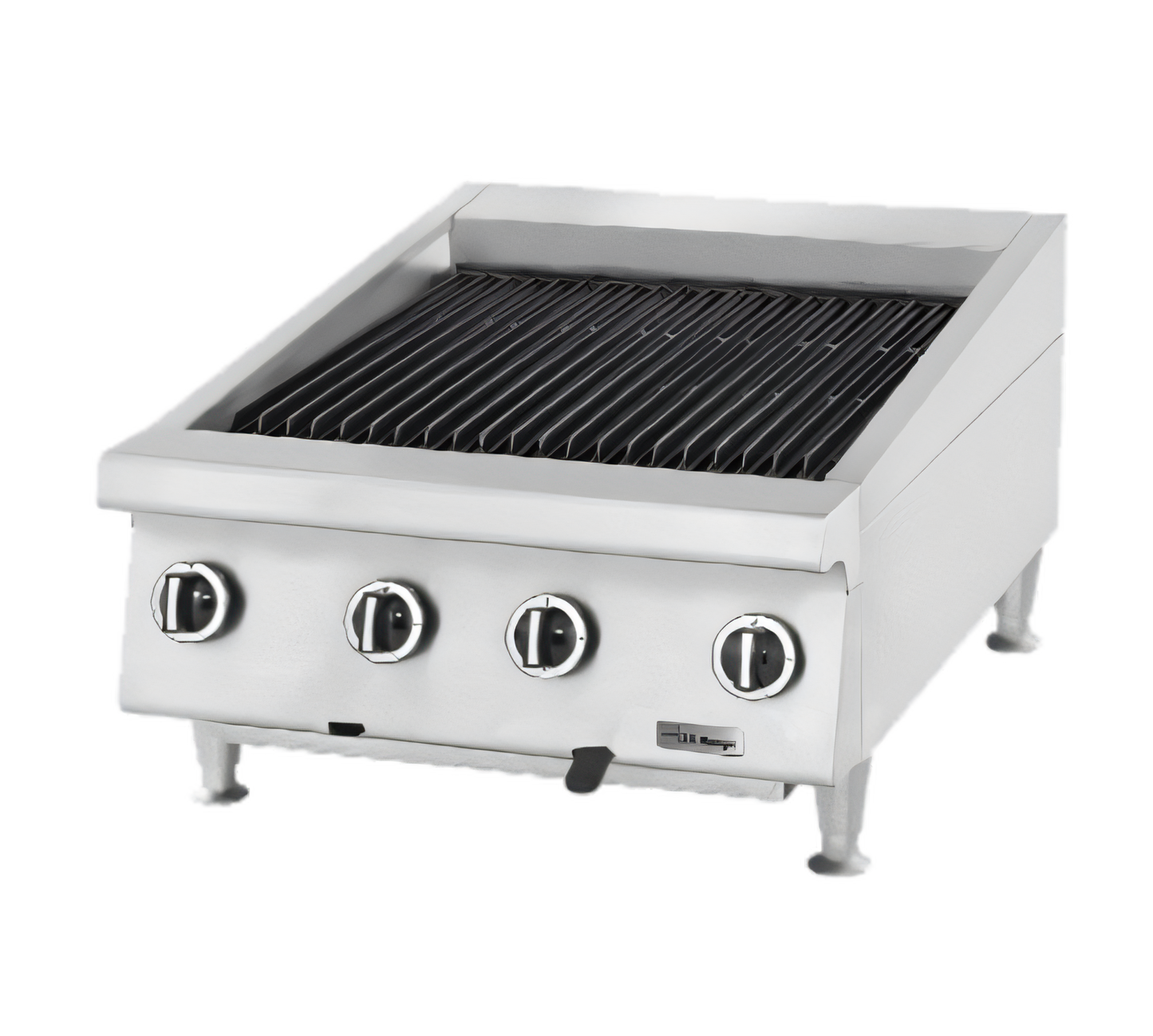 Garland UTBG24-NR24 Gas Charbroilers - UTBG24-NR24