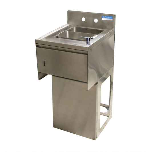 BK Resources UBB-18-1012HST-15 Bar Equipment - UBB-18-1012HST-15