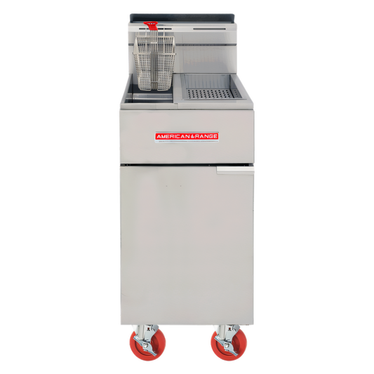 American Range Gas Fryers -  AF-25/DS