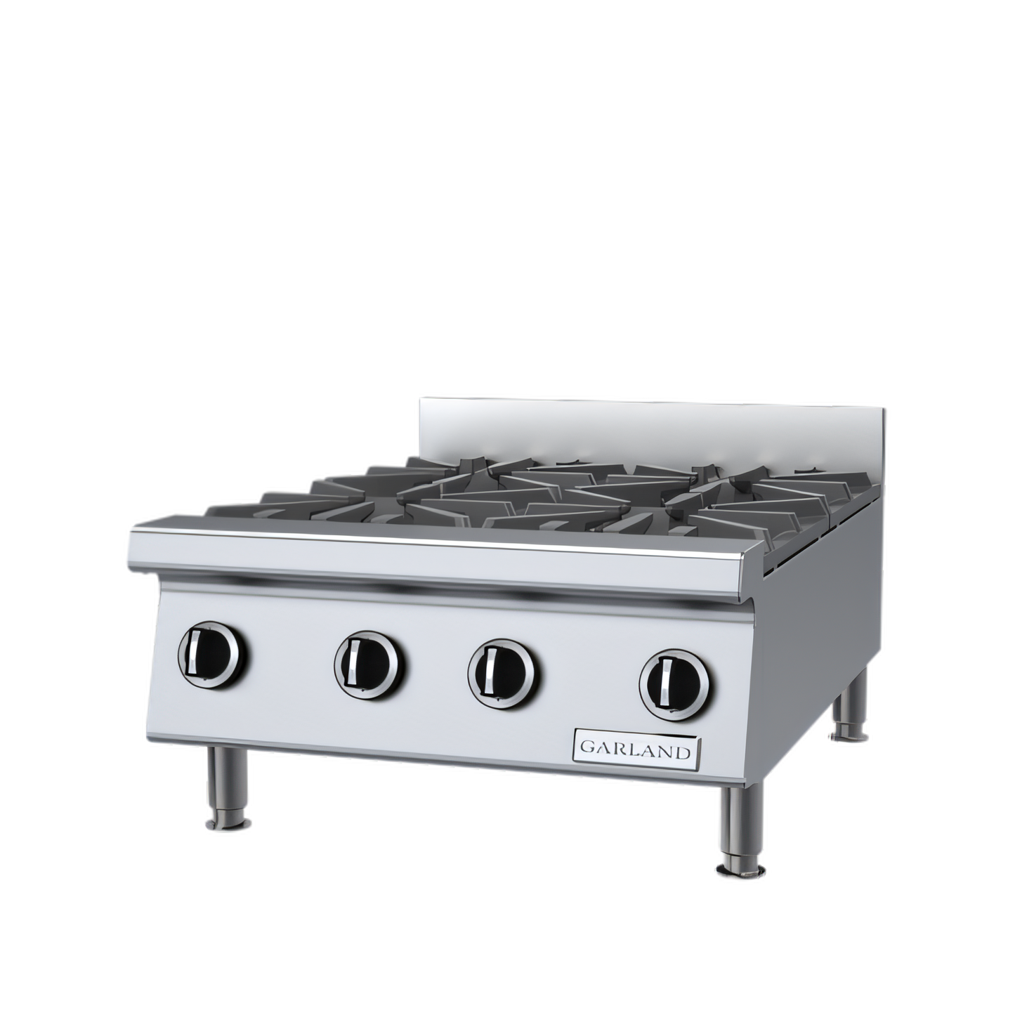 Garland GTOG24-4-SIGNATURE Signature Hot Plates - GTOG24-4-SIGNATURE