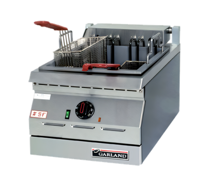 Garland ED-15F Designer Electric Fryers - ED-15F