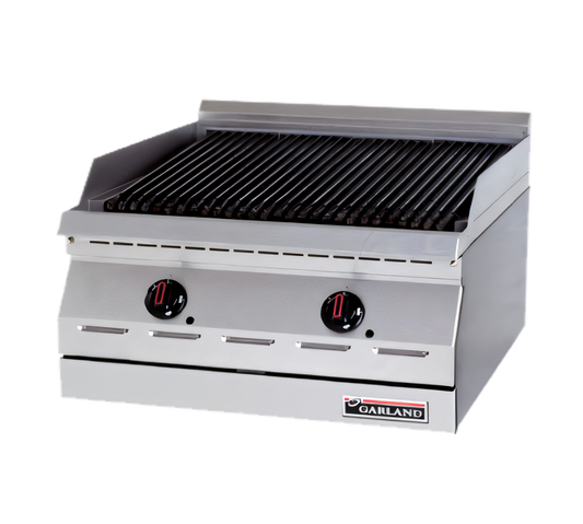 Garland GD-18RB Designer Gas Charbroilers - GD-18RB