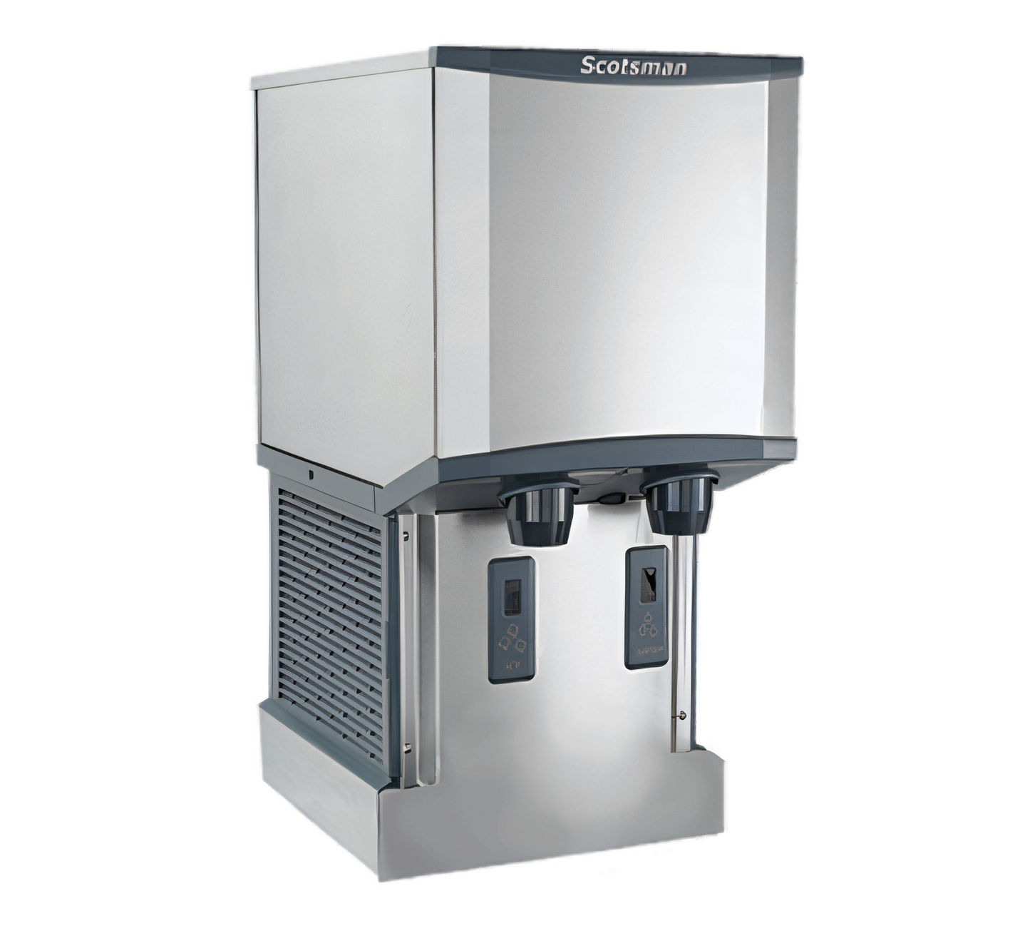 Scotsman Meridian Ice & Water Dispensers - HID312AW-1