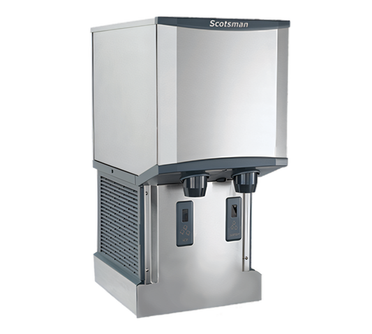 Scotsman Meridian Ice & Water Dispensers - HID312AW-1