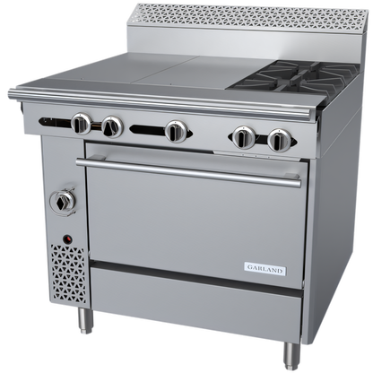Garland C36-12R Garland Cuisine Gas Ranges - C36-12R