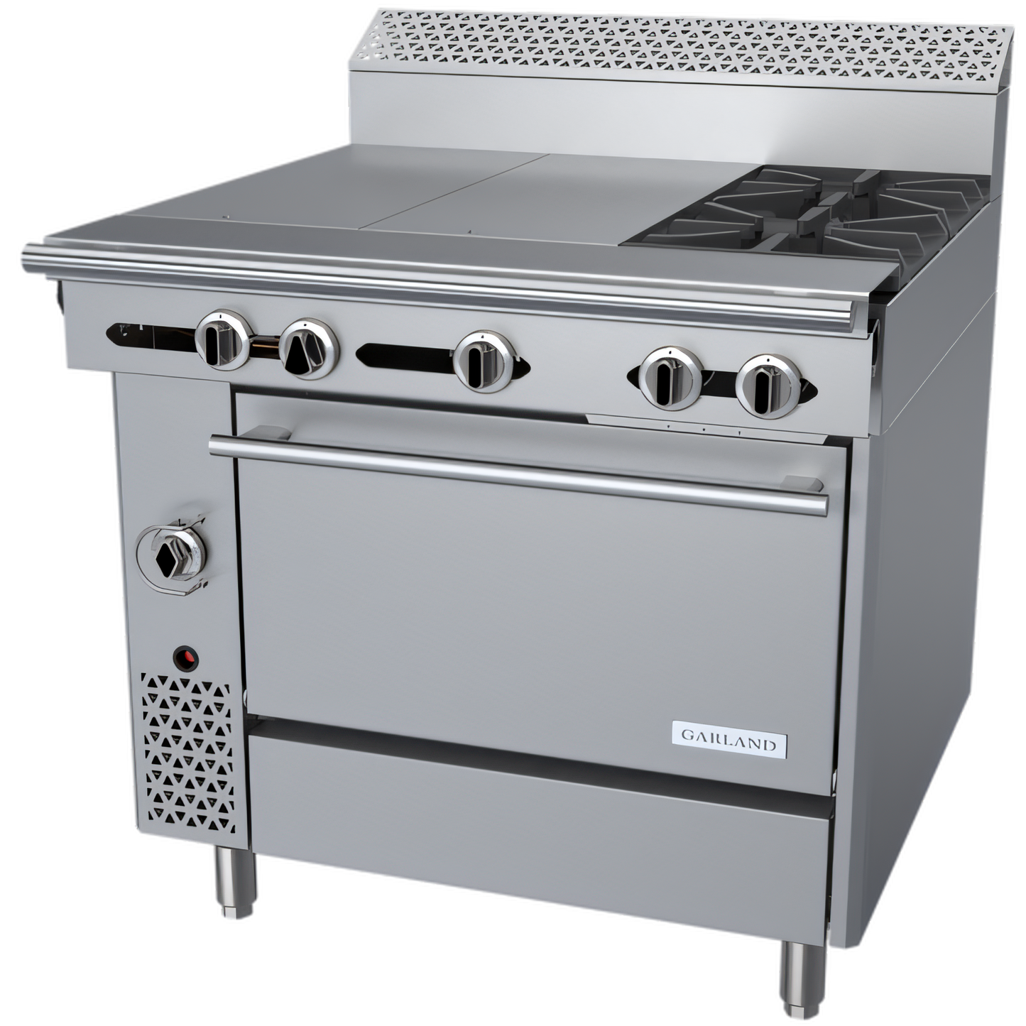 Garland C36-12R Garland Cuisine Gas Ranges - C36-12R
