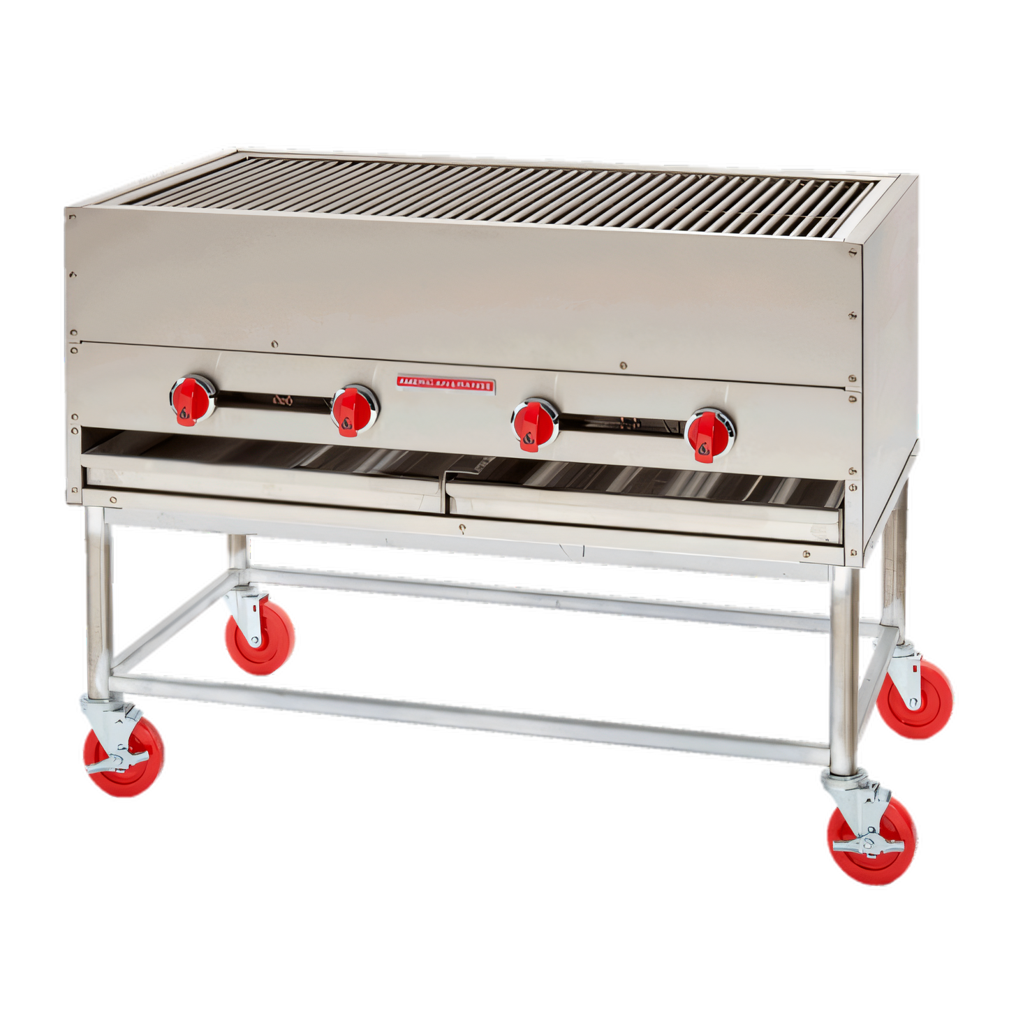 American Range AHS-6036 Gas Charbroilers