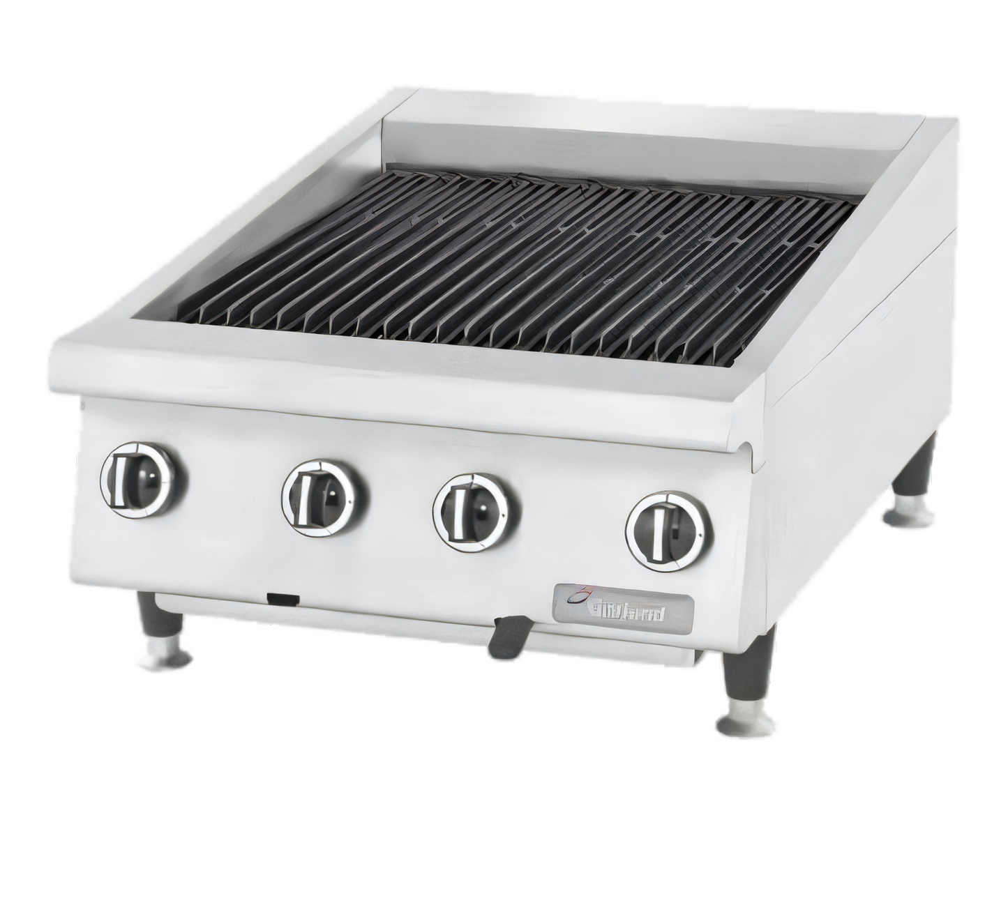 Garland GTBG24-NR24 Gas Charbroilers - GTBG24-NR24