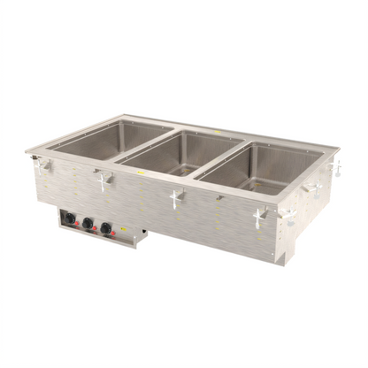 Vollrath Steam Tables & Food Wells - 3640510HD