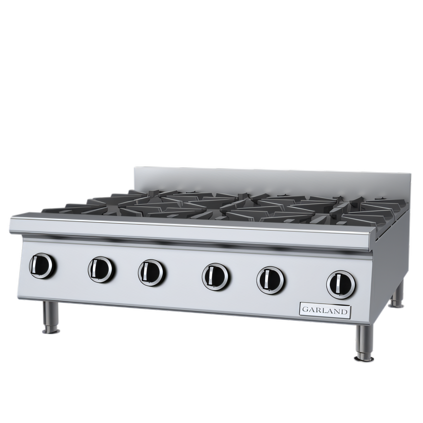 Garland GTOG36-6 Starfire Hot Plates - GTOG36-6