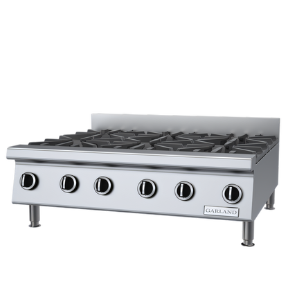Garland GTOG36-6 Starfire Hot Plates - GTOG36-6