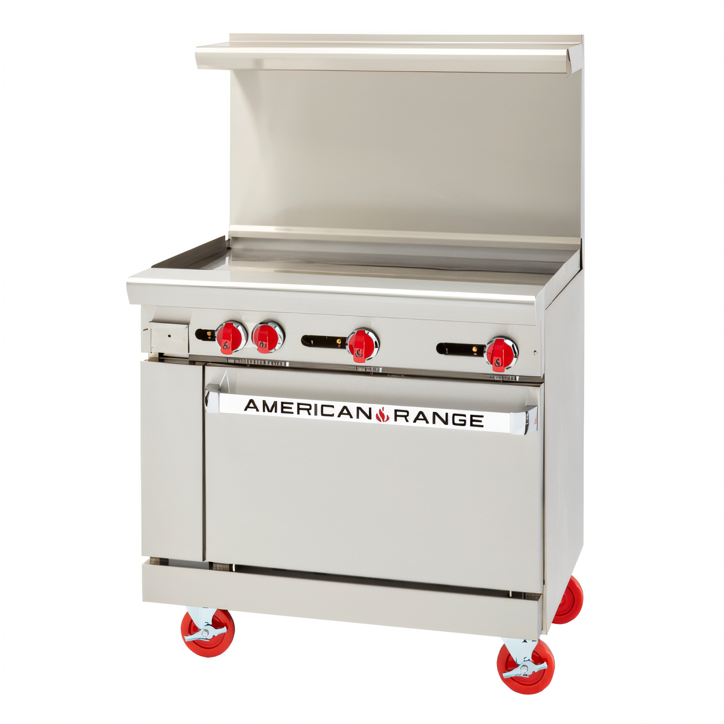 American RangeGas Ranges -  AR-3RB-C