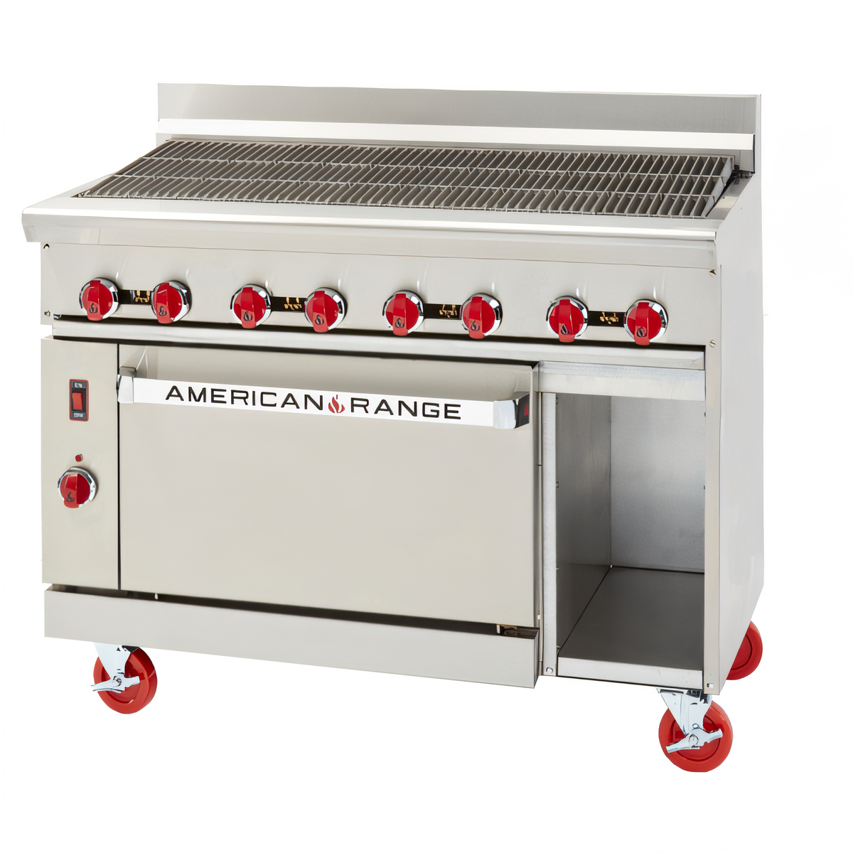 American Range  Gas Ranges - AR-4B-36RG