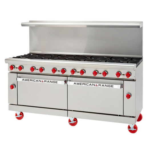 American Range -  AR-72G-126L-SBR Gas Ranges