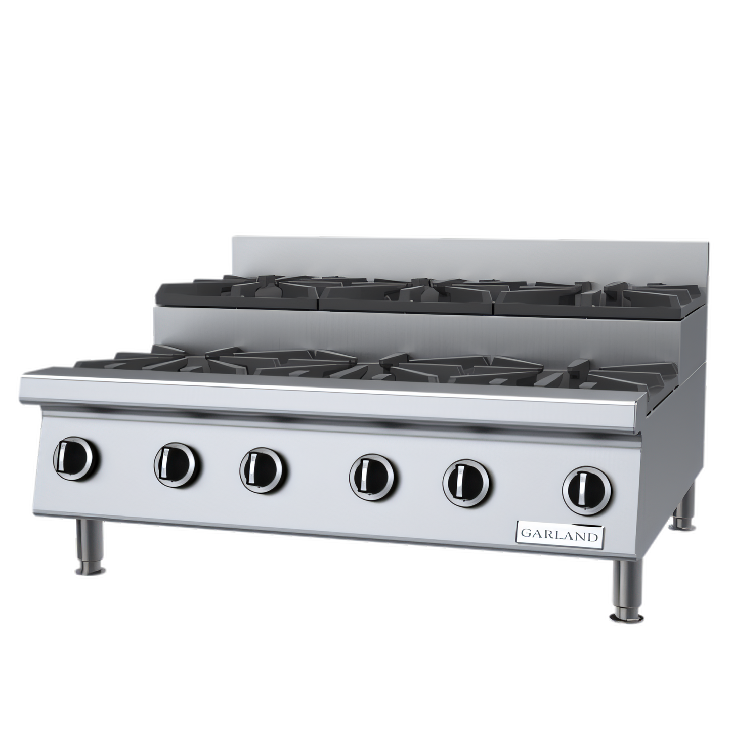 Garland GTOG36-SU6 Starfire Hot Plates - GTOG36-SU6