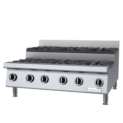 Garland GTOG36-SU6 Starfire Hot Plates - GTOG36-SU6