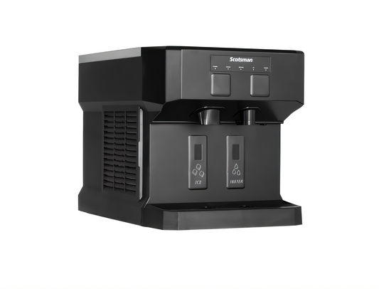 Scotsman  Meridian Ice & Water Dispensers - HID207AX-1