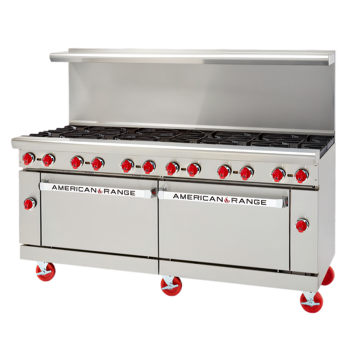 American Range Gas Ranges - AR-24G-8B-CL-SBR