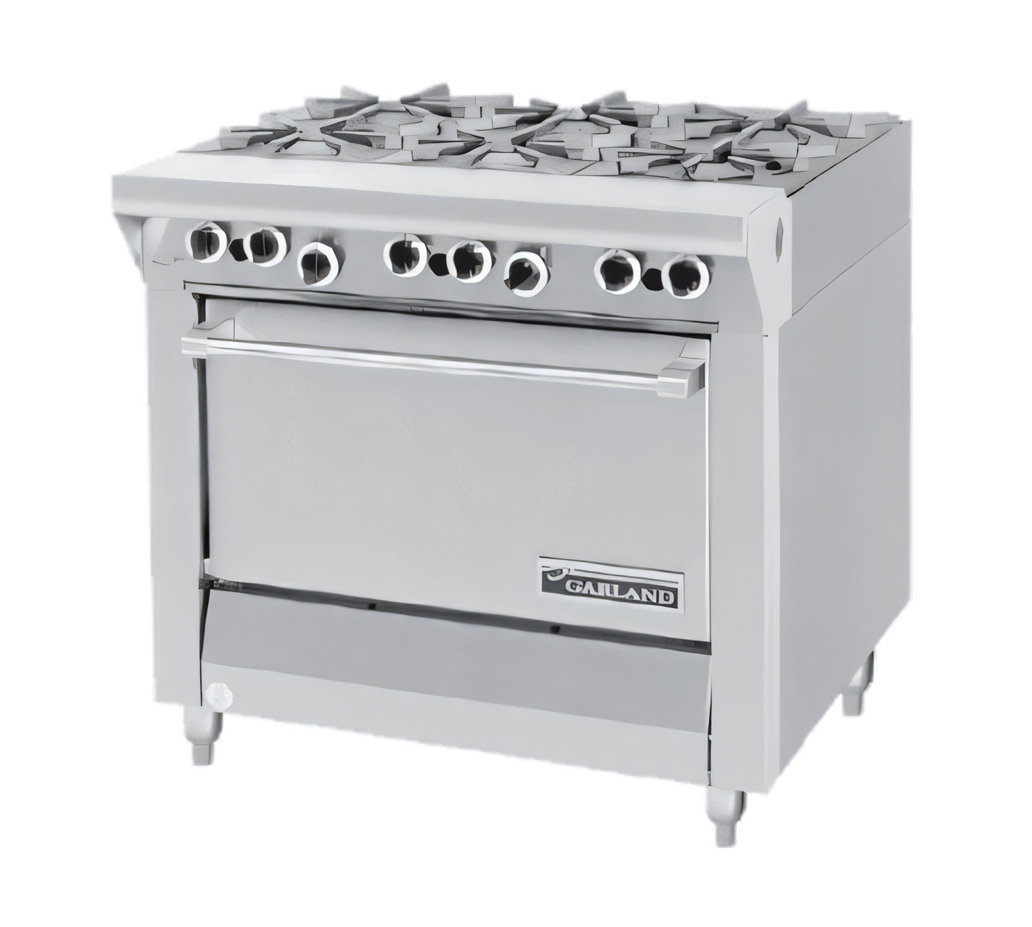 Garland MST43T-E Master Gas Ranges - MST43T-E