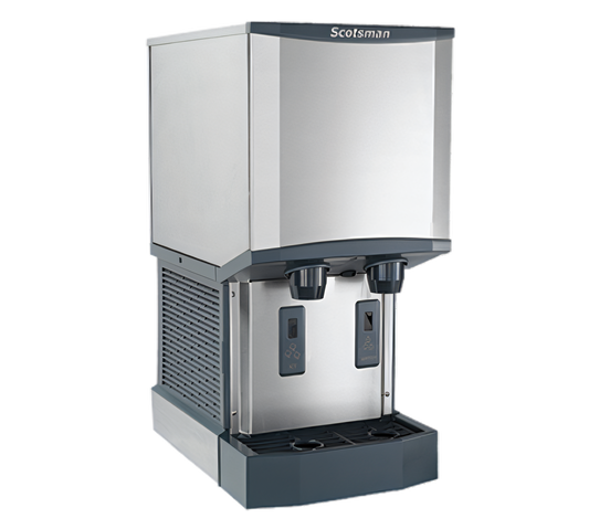 Scotsman Meridian Ice & Water Dispensers - HID312AW-1