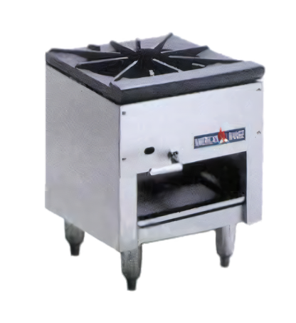 American Range Gas Ranges - ARSP-J-2