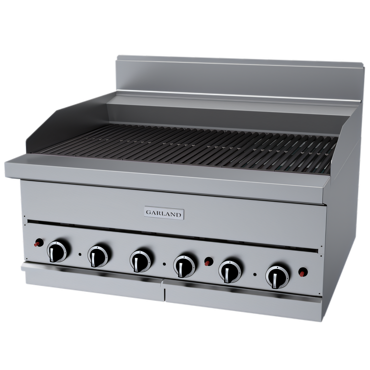 Garland GF36-BRL GF Starfire Pro Gas Charbroilers - GF36-BRL