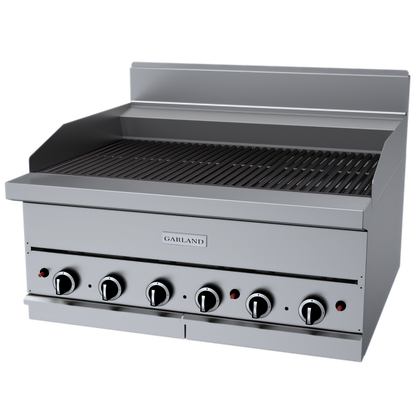 Garland GF36-BRL GF Starfire Pro Gas Charbroilers - GF36-BRL
