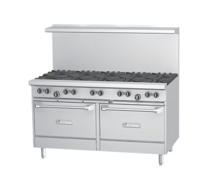 Garland U60-4G36SS US Range U Series Ranges Gas Ranges - U60-4G36SS
