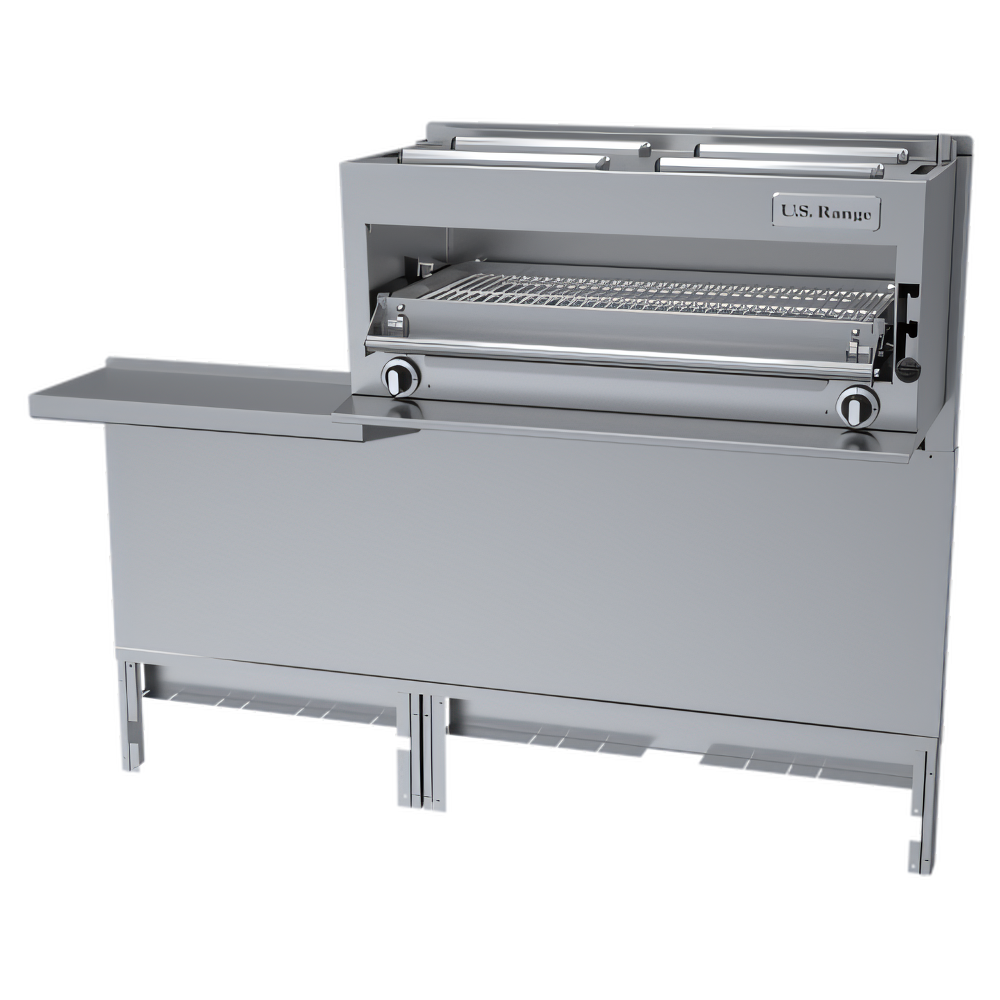 Garland UIR60 Salamander Broilers - UIR60