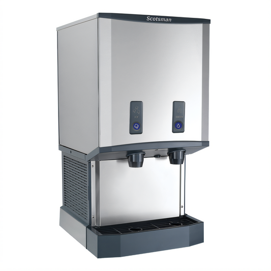 Scotsman  Meridian Ice & Water Dispensers - HID540WB-1
