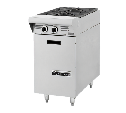 Garland MST4S-E Master Gas Ranges - MST4S-E