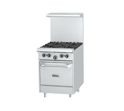 Garland U24-G24S US Range U Series Ranges Gas Ranges - U24-G24S