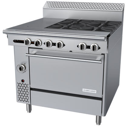 Garland C36-13R Garland Cuisine Gas Ranges - C36-13R