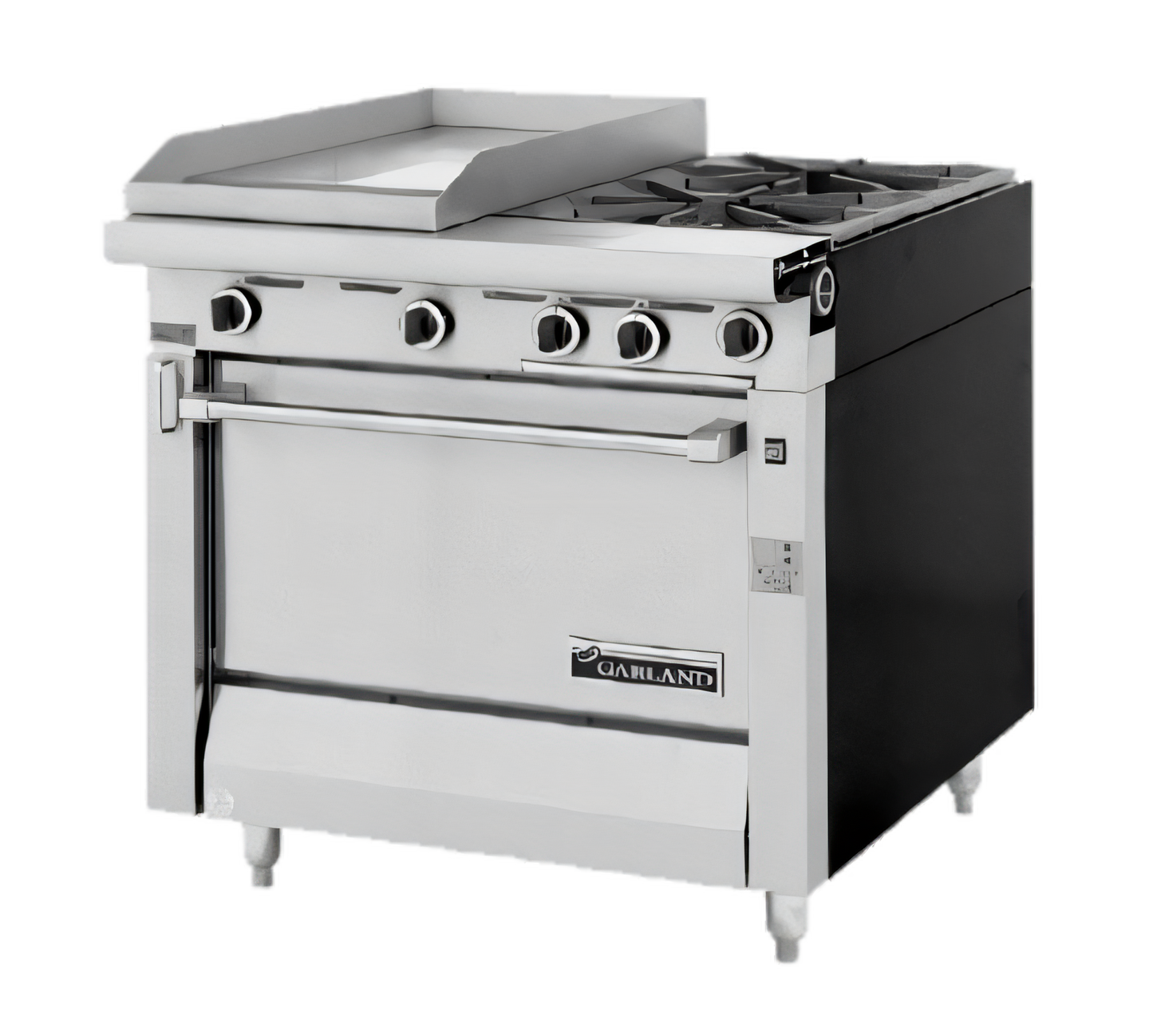 Garland MST42-6R-E Master Gas Ranges - MST42-6R-E