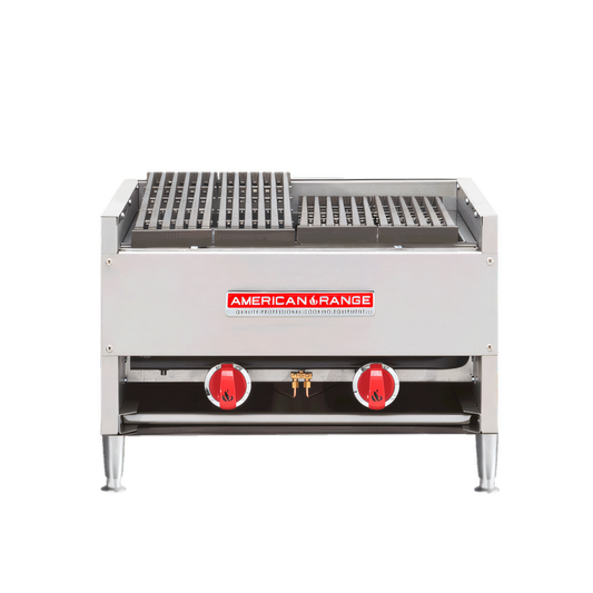 American Range  Gas Charbroilers - AECB-44