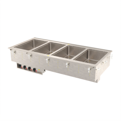 Vollrath Steam Tables & Food Wells - 36474HD