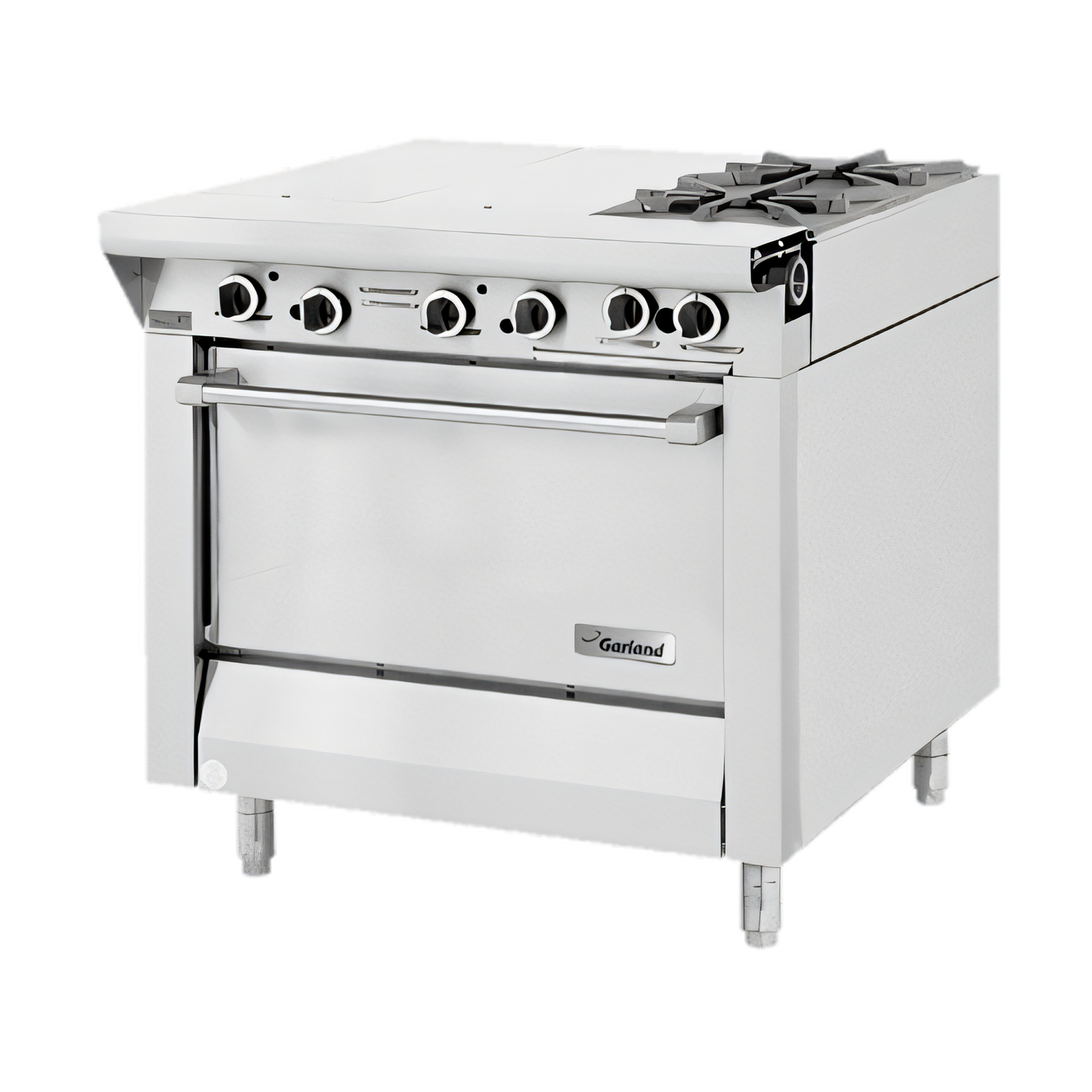 Garland M43-2R Master Gas Ranges - M43-2R