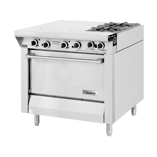 Garland M43-2R Master Gas Ranges - M43-2R