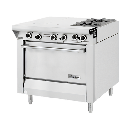 Garland M43-2R Master Gas Ranges - M43-2R