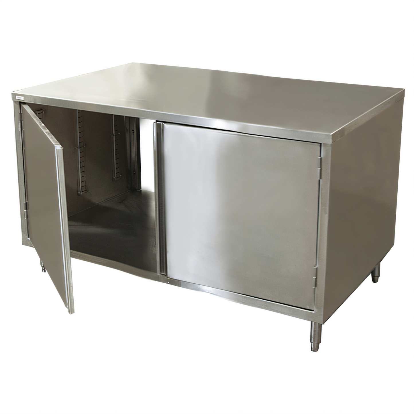 BK Resources CST-3018H2 Stainless Steel Prep Tables - CST-3018H2