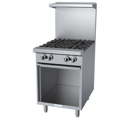 Garland U24-4S US Range U Series Ranges Gas Ranges - U24-4S