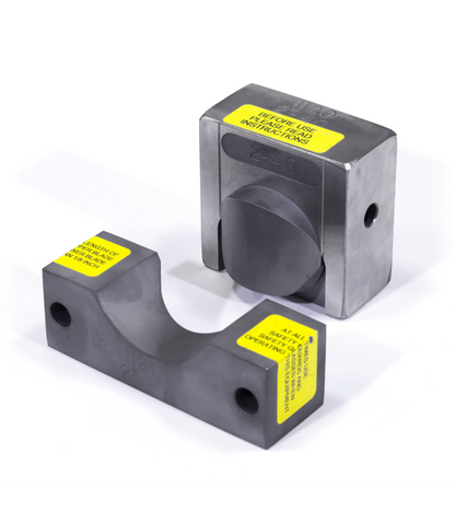 EDWARDS Pipe Notcher Dies Schedule 40 - ED9-AC1044