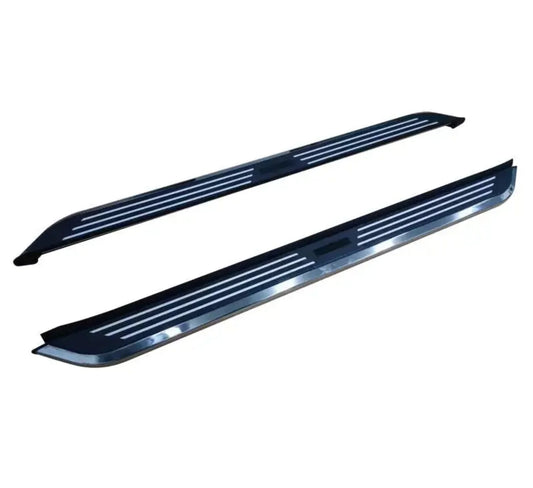 Black Horse PIT2073 Pinnacle Running Boards - BLKPIT2073