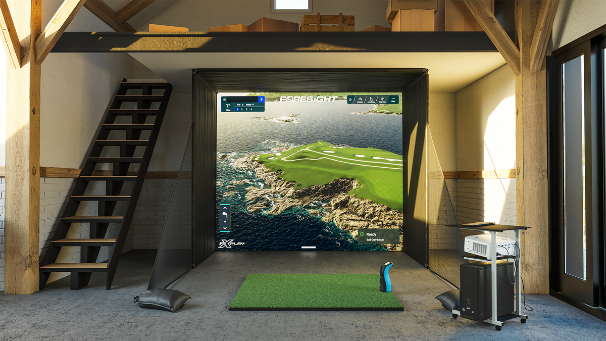 Foresight SIM IN A BOX® Play 10' - GC3S