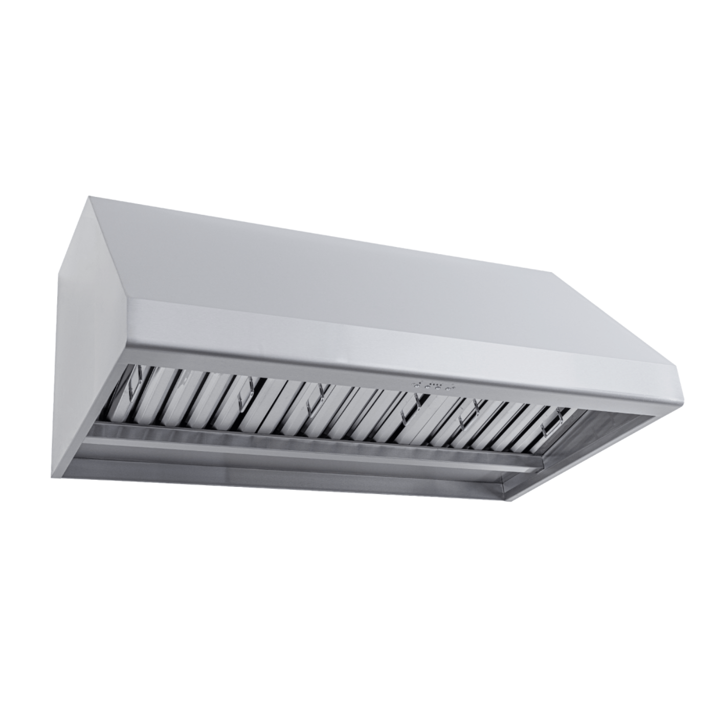 Proline PLJW 108  - Under Cabinet Range Hood, 1000/2000 CFM | Convertible to Ductless, Premium Stainless Steel - PLJW 108.30