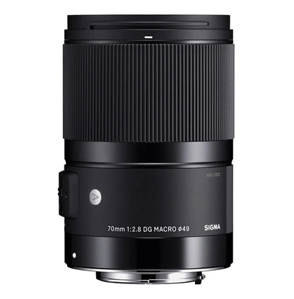Sigma 70mm f2.8 Macro DG HSM Art - L Mount - 510875