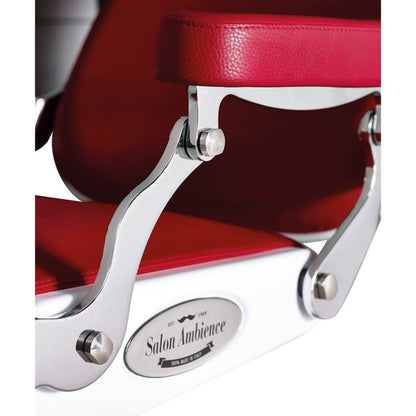 Salon Ambience Premier Italian Barber Chair
