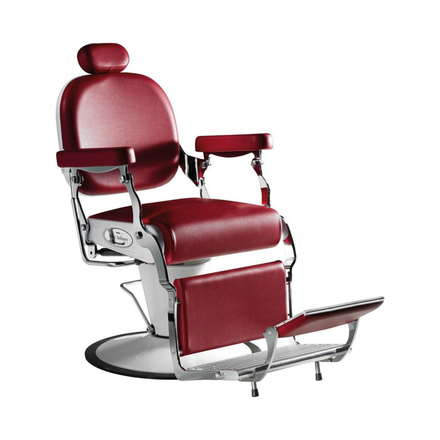 Salon Ambience Premier Italian Barber Chair