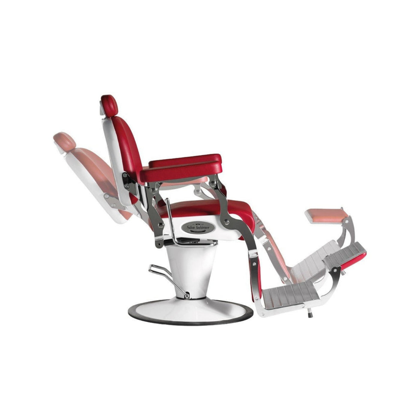 Salon Ambience Premier Italian Barber Chair