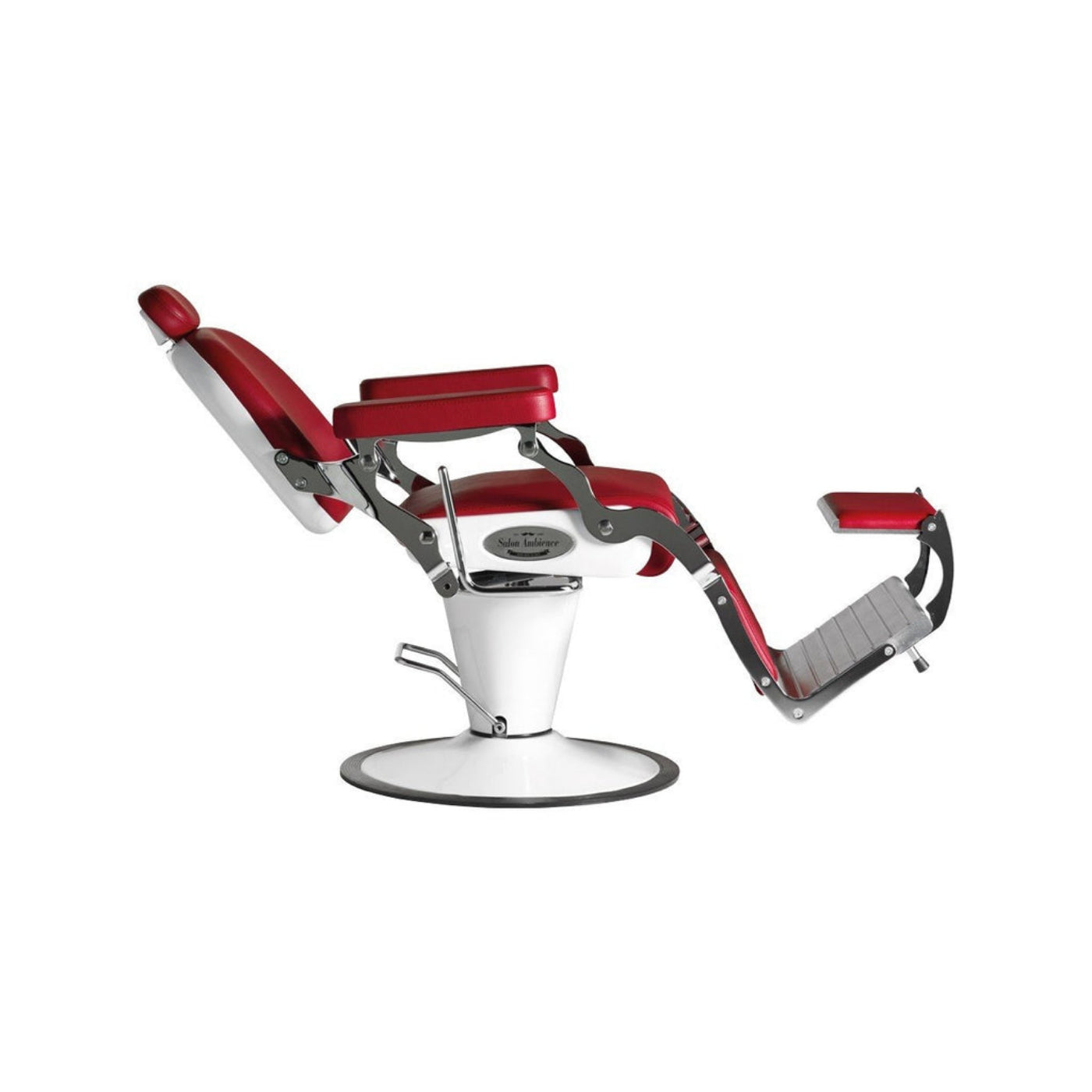 Salon Ambience Premier Italian Barber Chair